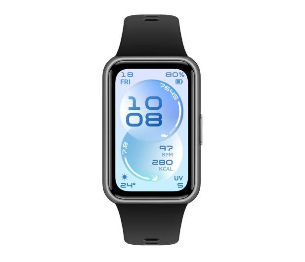 HUAWEI Band 11 Czarny - 1502636 - zdjęcie 2